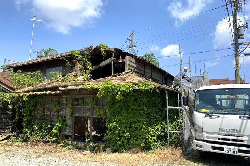 空き家解体で活用する補助金の全知識